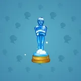 Mini Oscar #123 Mini Oscar #123