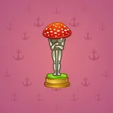 Mini Oscar #1230 Mini Oscar #1230