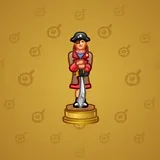 Mini Oscar #1240
