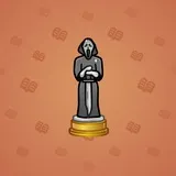 Mini Oscar #1245 Mini Oscar #1245
