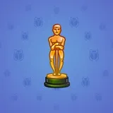 Mini Oscar #125 Mini Oscar #125
