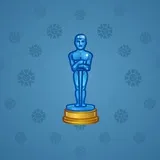 Mini Oscar #1258 Mini Oscar #1258