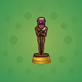 Mini Oscar #1271 Mini Oscar #1271