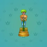 Mini Oscar #1274 Mini Oscar #1274