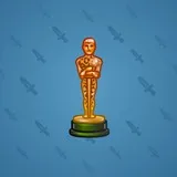 Mini Oscar #1278
