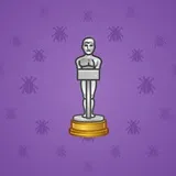 Mini Oscar #1283 Mini Oscar #1283