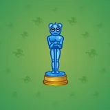 Mini Oscar #129 Mini Oscar #129