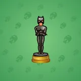 Mini Oscar #1336 Mini Oscar #1336