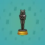 Mini Oscar #1337 Mini Oscar #1337