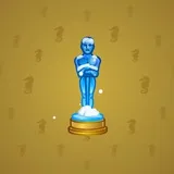 Mini Oscar #135 Mini Oscar #135