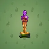 Mini Oscar #1357 Mini Oscar #1357