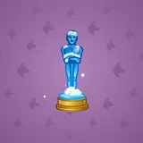 Mini Oscar #1377 Mini Oscar #1377