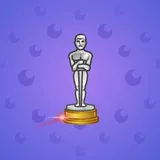Mini Oscar #1379 Mini Oscar #1379