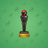 Mini Oscar #1390 Mini Oscar #1390
