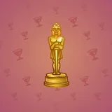 Mini Oscar #1415 Mini Oscar #1415