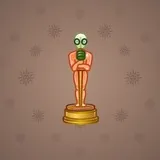 Mini Oscar #1427