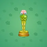 Mini Oscar #1431 Mini Oscar #1431