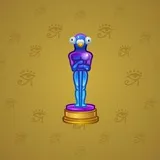 Mini Oscar #1440 Mini Oscar #1440