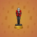 Mini Oscar #1452 Mini Oscar #1452
