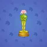 Mini Oscar #1458