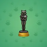 Mini Oscar #1461 Mini Oscar #1461