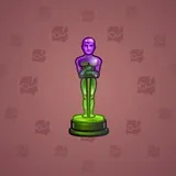 Mini Oscar #1475 Mini Oscar #1475