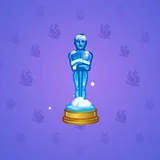 Mini Oscar #1476 Mini Oscar #1476