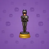 Mini Oscar #150 Mini Oscar #150