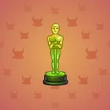 Mini Oscar #1510 Mini Oscar #1510