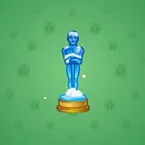 Mini Oscar #1514 Mini Oscar #1514