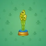 Mini Oscar #152 Mini Oscar #152
