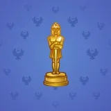 Mini Oscar #1527 Mini Oscar #1527