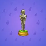 Mini Oscar #1528 Mini Oscar #1528