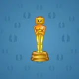 Mini Oscar #1538 Mini Oscar #1538
