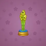 Mini Oscar #1541