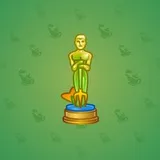 Mini Oscar #157 Mini Oscar #157