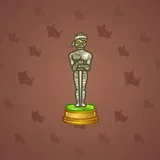 Mini Oscar #1574 Mini Oscar #1574
