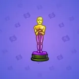 Mini Oscar #1575 Mini Oscar #1575