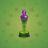 Mini Oscar #1582 Mini Oscar #1582