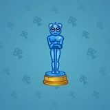 Mini Oscar #1586 Mini Oscar #1586