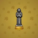 Mini Oscar #1587 Mini Oscar #1587
