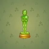 Mini Oscar #1597 Mini Oscar #1597