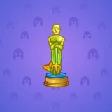 Mini Oscar #1620 Mini Oscar #1620