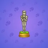 Mini Oscar #1646 Mini Oscar #1646