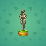 Mini Oscar #165 Mini Oscar #165