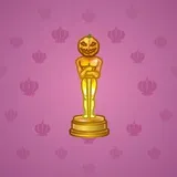 Mini Oscar #1656 Mini Oscar #1656