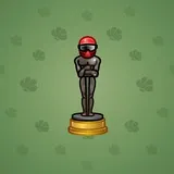 Mini Oscar #1675 Mini Oscar #1675