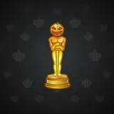 Mini Oscar #1682 Mini Oscar #1682