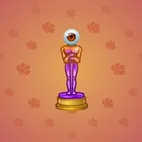 Mini Oscar #171 Mini Oscar #171