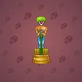Mini Oscar #1717 Mini Oscar #1717
